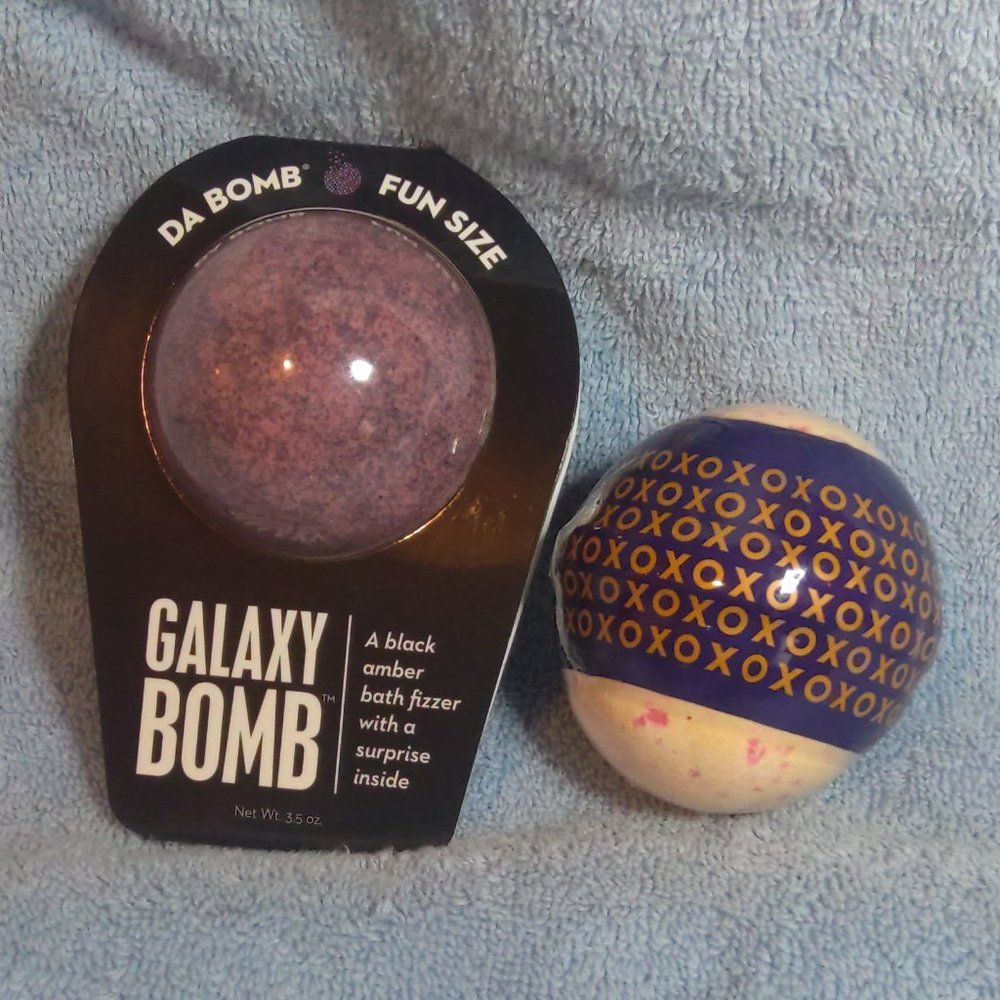 Bathbombs